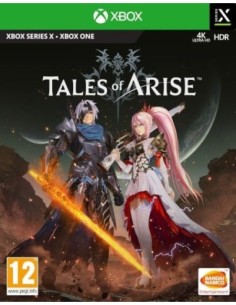 Tales Of Arise (Xbone)- XBSX