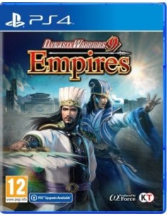 Dynasty Warriors 9 Empires - PS4