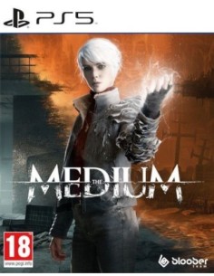 The Medium Two Worlds Special Editon - PS5