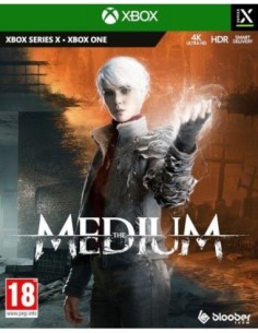 The Medium Two Worlds Special Editon - XBSX