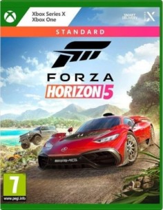 Forza Horizon 5 - XBSX