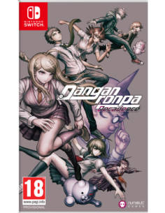Danganronpa: Decadence - SWI
