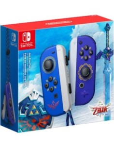 Joy-Con Izda/Dcha Ed.The Legend Of Zelda Skyward Sword