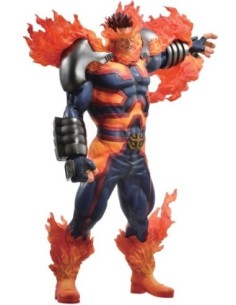 Figura My Hero Academia Endeavor (The Movie World Heroes)