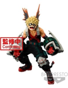 Figura My Hero Academia Master Stars Piece Katsuki Bakugo...