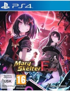 Mary Skelter Finale: Day One Edition - PS4