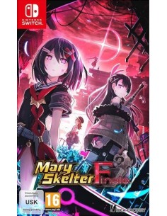 Mary Skelter Finale: Day One Edition - SWI