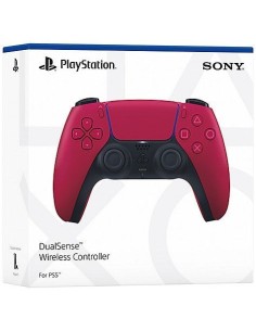 Controller PS5 Dualsense Wireless Cosmic Red - PS5
