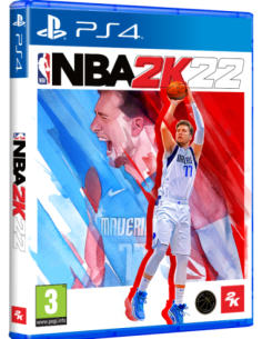 NBA 2K22 - PS4