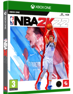 NBA 2K22 - Xbox One