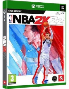 NBA 2K22 - XBSX