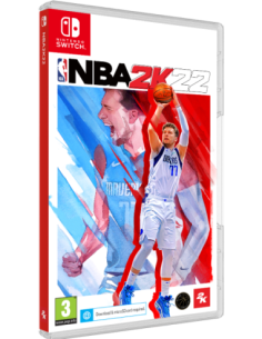 NBA 2K22 -SWI