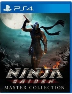 Ninja Gaiden Master Collection (Import. Asia) - PS4