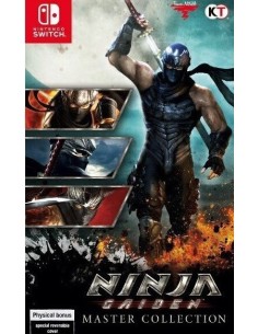 Ninja Gaiden Master Collection (Import. Asia) - SWI