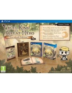 The Cruel King And The Great Hero Storybook Edition - PS4