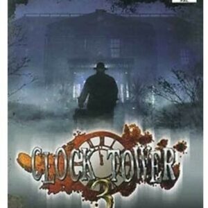 Clock Tower 3 (Disco Arañado) - PS2