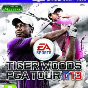 Tiger Woods PGA Tour 2013 - X360