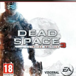 Dead Space 3 Edición Limitada - PS3