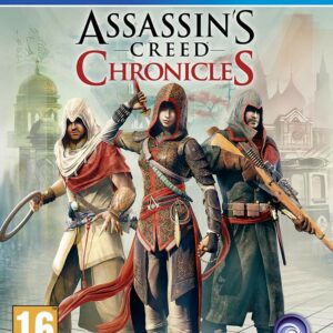 Assassin's Creed Chronicles - PS4