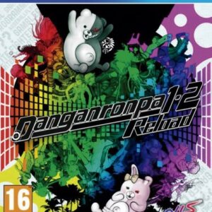 Danganronpa 1-2 Reload - PS4