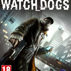 Watch Dogs - Xbox one