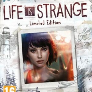 Life is Strange Limited Edition - Xbox one