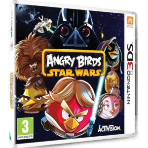 Angry Birds Star Wars - 3DS