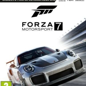Forza Motorsport 7 - Xbox one