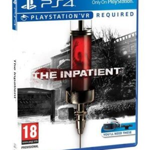 The Inpatient (VR) - PS4