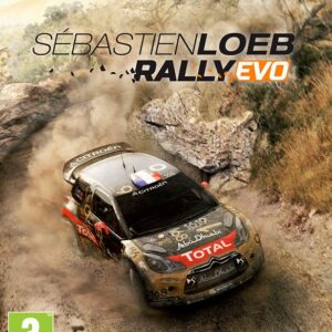 Sebastien Loeb Rally Evo - Xbox One