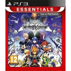 Kingdom Hearts HD 2.5 Remix Essentials - PS3