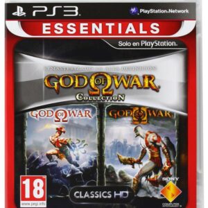 God of War Collection Essentials - PS3