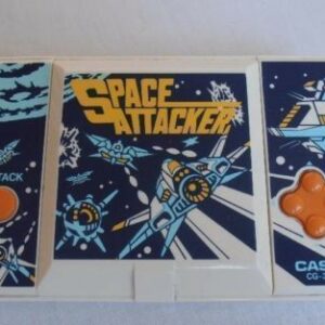 Game and Watch Space Attacker (Sin Caja)