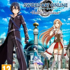 Sword Art Online Hollow Realization - PS Vita