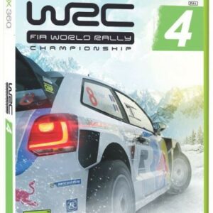 WRC 4 - X360