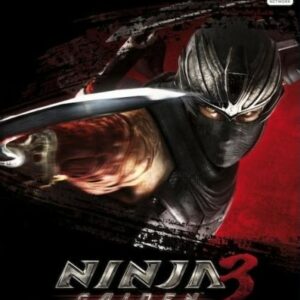 Ninja Gaiden 3 Razor's Edge - Wii U