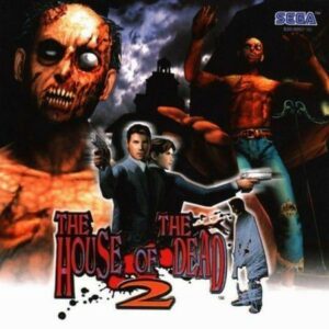 The House of The Dead 2 (Arañado) - DC