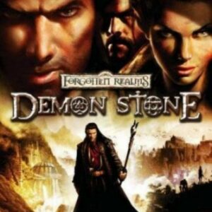 Demon Stone - XBOX