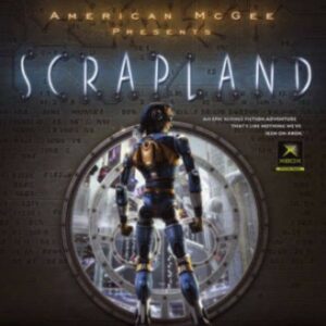 Scrapland - XBOX