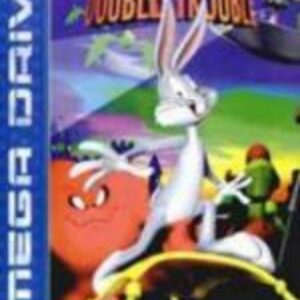 Bugs Bunny Double Trouble - MD