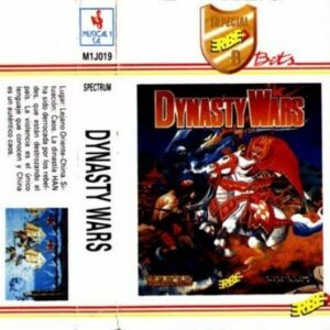 Dynasty Wars (Especial Erbe 8 Bits) - SPE