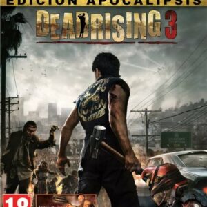 Dead Rising 3 Edición Apocalipsis - Xbox one