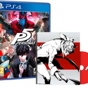 Persona 5 Day 1 Edition - PS4