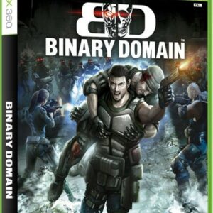 Binary Domain - X360