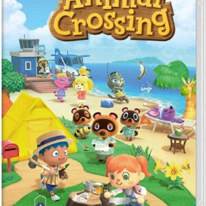 Animal Crossing New Horizons - SWI