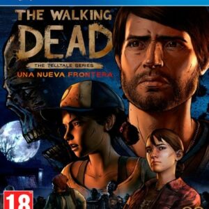 The Walking Dead Season 3 - Una Nueva Frontera - P