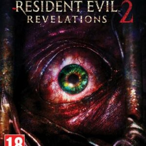 Resident Evil Revelations 2 - Xbox one