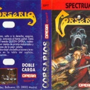 Corsarios - SPE