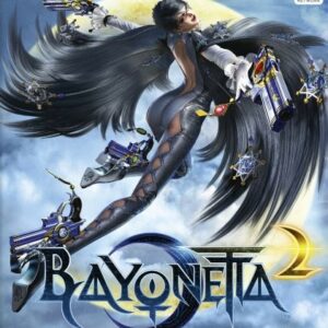 Bayonetta 2 - Wii U