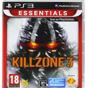 Killzone 3 Essentials - PS3